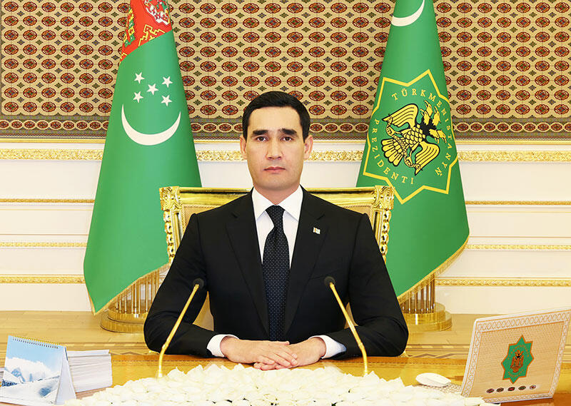 Реорганизация Минсельхоза Туркменистана